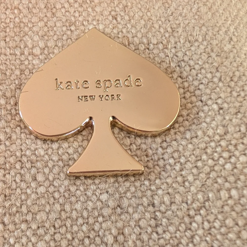 kate spade cream colored